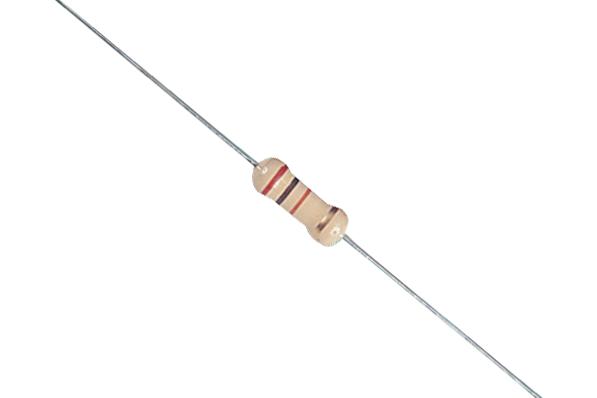 MCRE000065 RES, 220K, 5%, 125MW, AXIAL, CARBON FILM MULTICOMP PRO