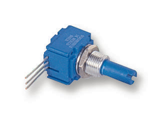 91A1A-B28-B13L POTENTIOMETER, 5K BOURNS