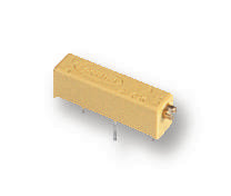 M43P200KB40 TRIMMER, 20 TURN 20R VISHAY