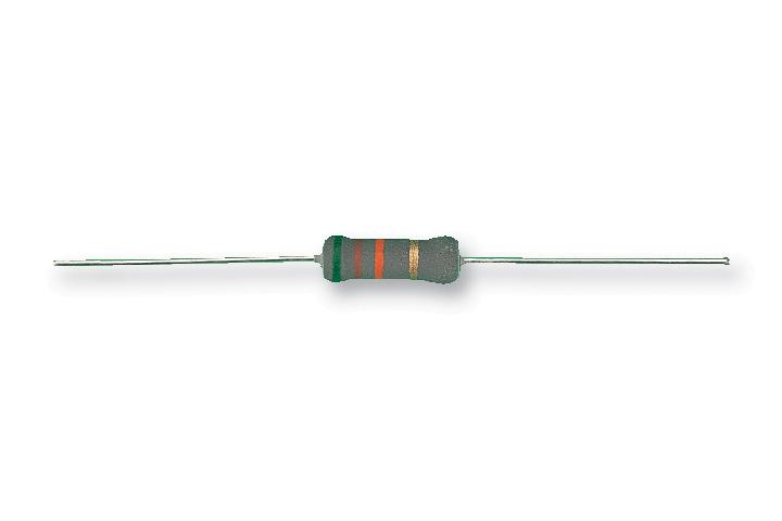 ROX05SJ75R RES, 75R, 0.5W, AXIAL, METAL OXIDE NEOHM - TE CONNECTIVITY