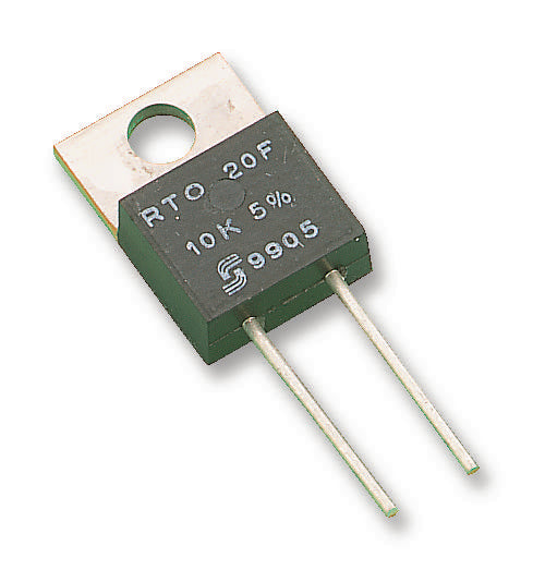 RTO50F 82R 5% RESISTOR, 50W 82R VISHAY
