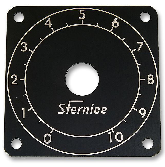 ACCRFCADRANCG57 DIAL, RT25 VISHAY