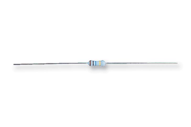 HVR2500001005JA100 RES, 10M, 5%, 250MW, AXIAL, METAL FILM VISHAY