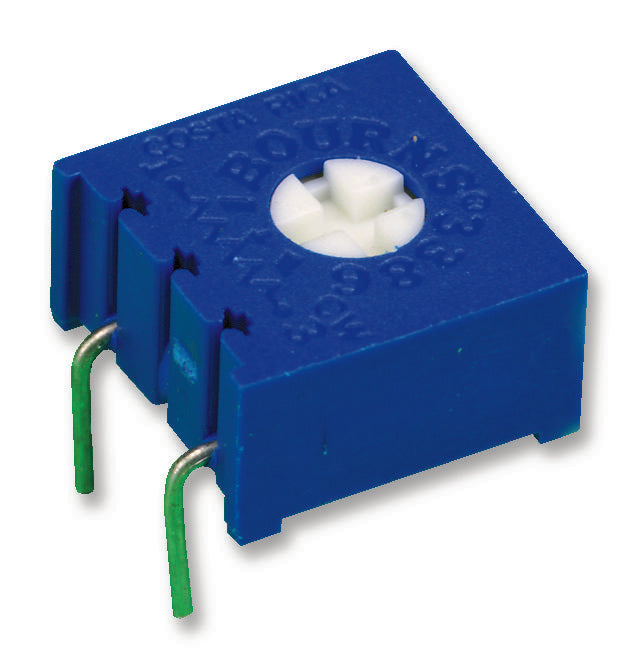 3386G-1-201LF TRIMMER, 200R BOURNS