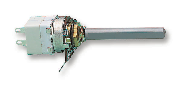 23ESA474MMF50AF POTENTIOMETER, 470K, LIN, DPST CITEC - TE CONNECTIVITY