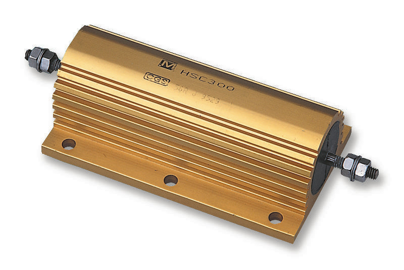 HSC25047RJ RESISTOR, 250W, 47R, 5% CGS - TE CONNECTIVITY