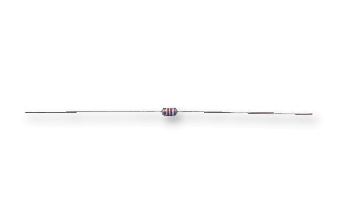SFR25H0004700FR500 RES, 470R, 0.5W, AXIAL, METAL FILM VISHAY