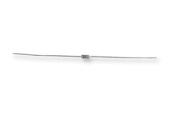 SFR2500002201JA500 RES, 2K2, 5%, 400MW, AXIAL, METAL FILM VISHAY