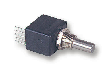 ENC1J-D28-L00128L ENCODER, INCREMENTAL, 2CH, 3000RPM BOURNS
