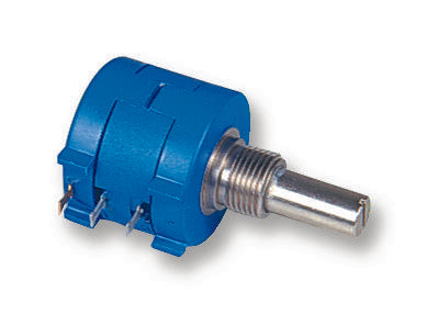 3590S-4-502L POTENTIOMETER, 5K, 2W, 5%, PANEL BOURNS