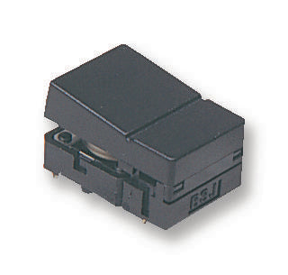 B3J-1100 SWITCH, SPNO, BLACK OMRON