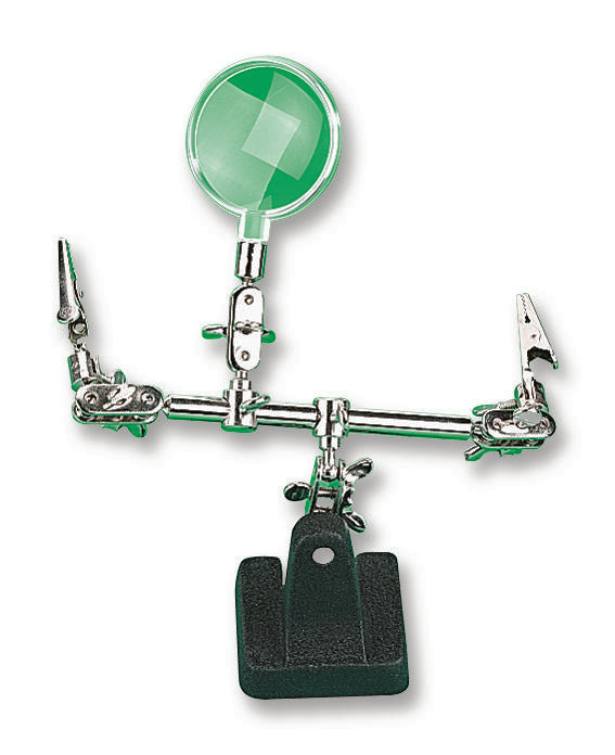 DT000468 HELPING HAND MAGNIFIER, PCB INSPECTION DURATOOL