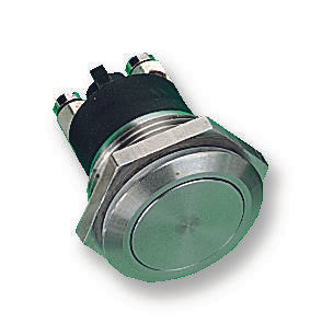 MP0037 SWITCH, SPNO, ANTI-VANDAL BULGIN LIMITED