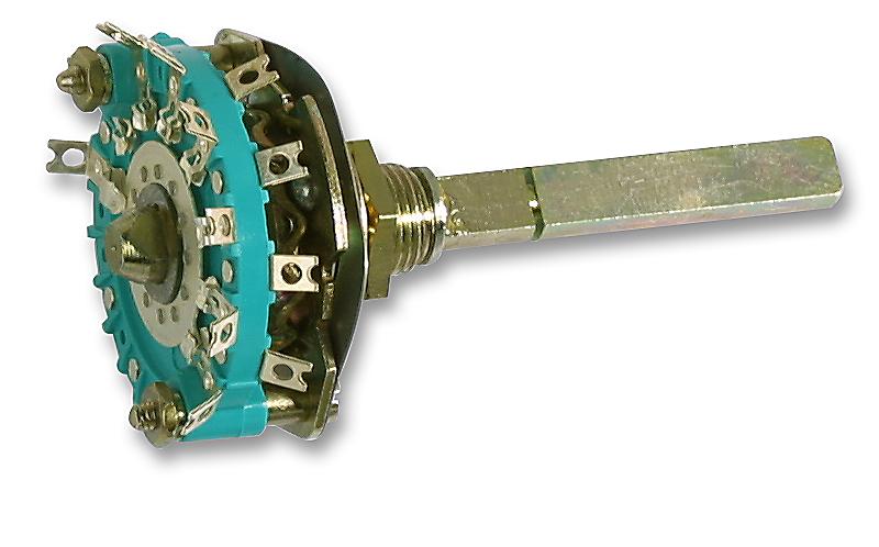 459103JMK1 SWITCH, 2POLE, 7 POS NSF (CONTROLS)