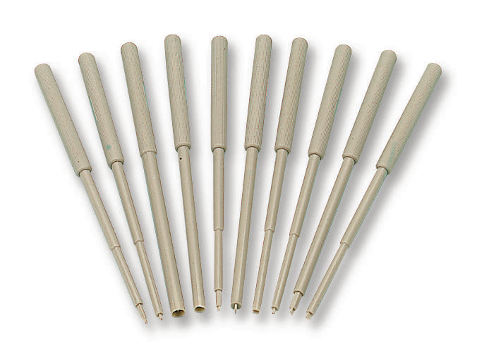 9PK-A002 TRIMMING TOOL SET, 10PC, PK10 DURATOOL