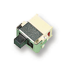 ES21MABE SLIDE SWITCH, DPDT, HORIZ C&K COMPONENTS