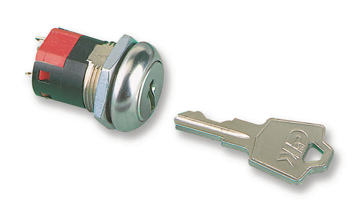 Y1011U2C203NQ SWITCH, SPDT, 0.4VA, 20VAC/DC C&K COMPONENTS