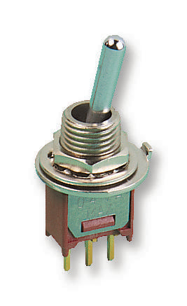 T101STDCBE SWITCH, PCB, SPDT C&K COMPONENTS