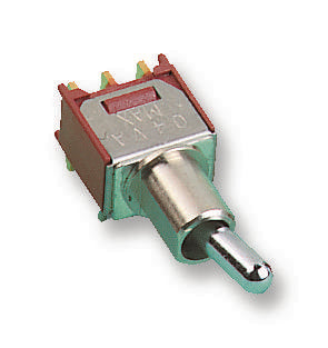 T103MH9ABE SWITCH, PCB, SPDT, CTR OFF C&K COMPONENTS