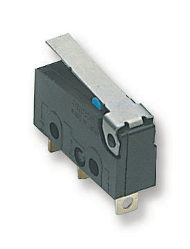 SSG-5L1H MICROSWITCH, V4, LEVER OMRON