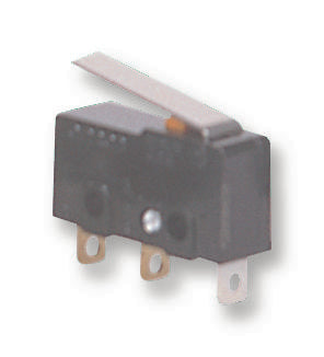 SS-5GL-FT MICROSWITCH, 5A, LEVER, SPDT OMRON