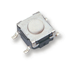 B3S-1100 SWITCH, 6X6X4.3MM, SEALED, 1.57N OMRON