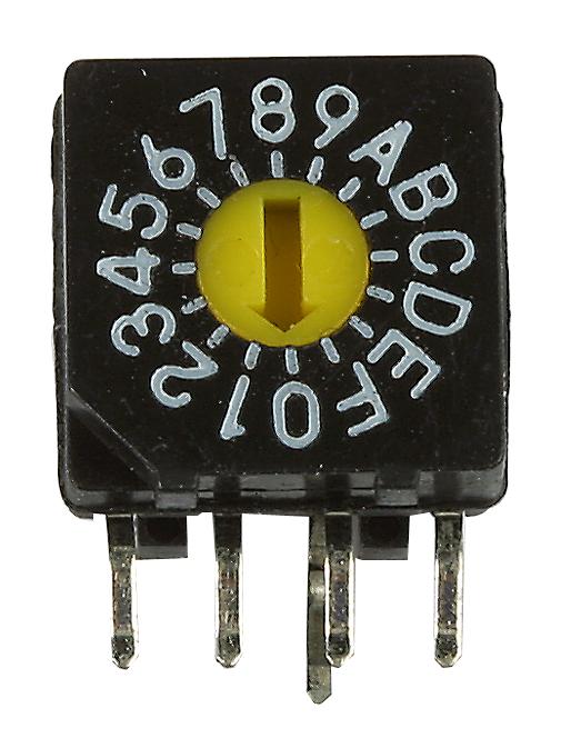 DRR3016 SWITCH, HEX, VERT KNITTER-SWITCH