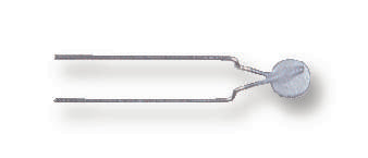 PTCCL05H110HBE THERMISTOR, PTC, 3K, 20%, RADIAL VISHAY