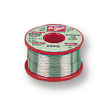 105 96SC 1C 1.0MM G 250G SOLDER WIRE, 105, 1.0MM, 250G MULTICORE / LOCTITE