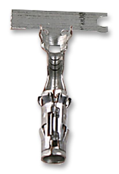 929974-1 CONTACT, CRIMP, SOCKET, 20-17AWG, REEL AMP - TE CONNECTIVITY