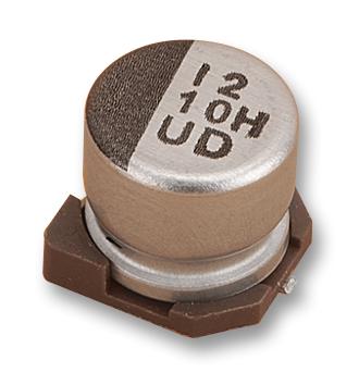 UUD1A102MNL1GS CAP, 1000µF, 10V, RADIAL, SMD NICHICON