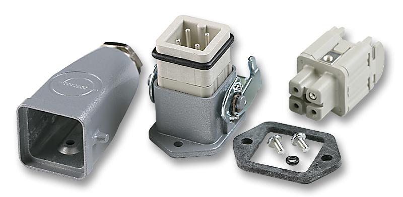 10.4265+10.4225+10.4200+10.4210 PANEL MOUNT KIT, HA, METAL, 3WAY EPIC