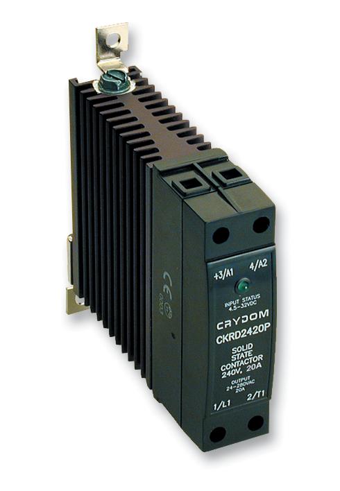 CKRD4830 RELAY,SOLID STATE 30A 480V SENSATA/CRYDOM