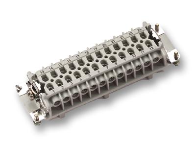 10.1910 INSERT, SOCKET, HBE, 6WAY EPIC