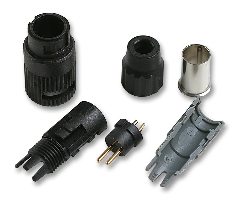 99 9475 100 07 PLUG, FREE, 7WAY BINDER