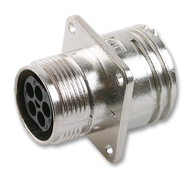 208715-1 RECEPTACLE, STD CPC1, 7WAY AMP - TE CONNECTIVITY