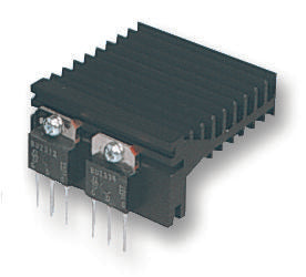 PPL0750B HEAT SINK, TO-220/218, 3.7°C/W ABL HEATSINKS