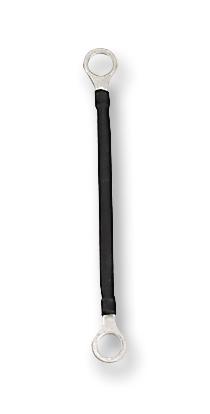 1337708-2 EARTH STRAP, INS, 0.5MM, 0.15M AMP - TE CONNECTIVITY
