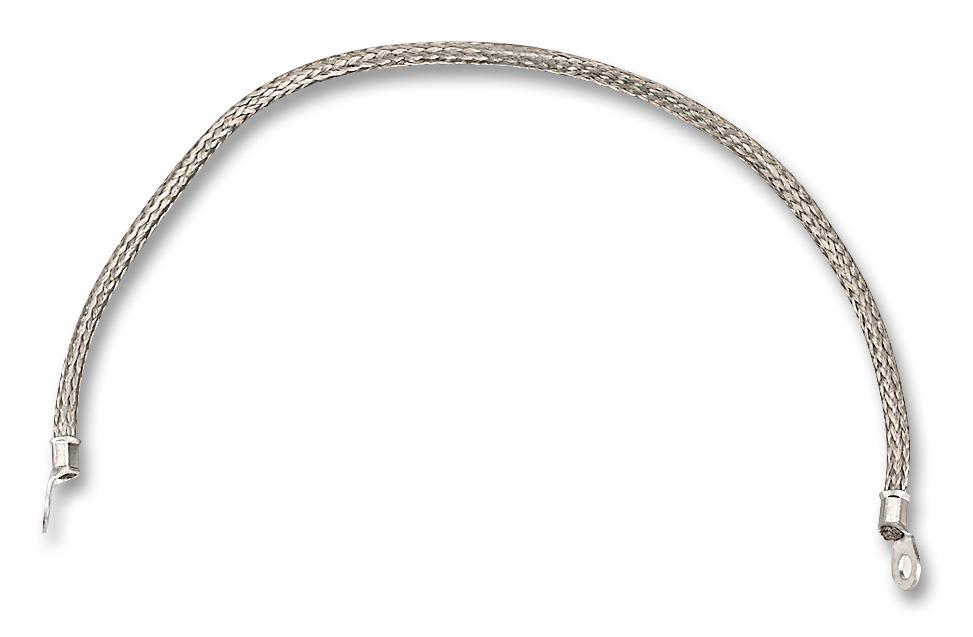 1337706-3 EARTH STRAP, 15MM, 0.4M AMP - TE CONNECTIVITY