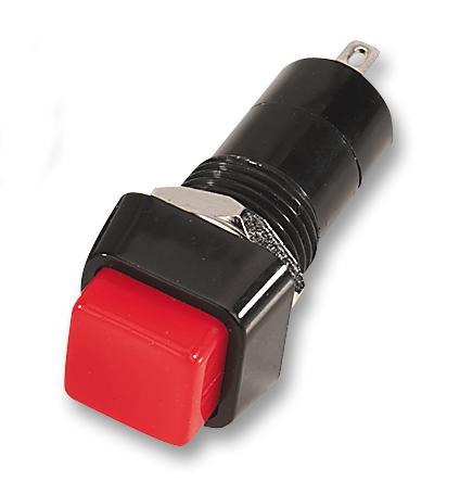 R13-23A-05-BR SWITCH, SPST, 3A, 125VAC, THT MULTICOMP PRO
