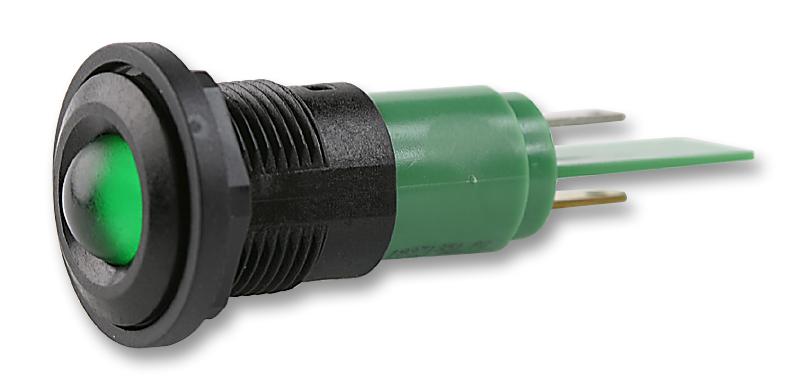 19371351 LED INDICATOR, 24VDC, GREEN CML INNOVATIVE TECHNOLOGIES