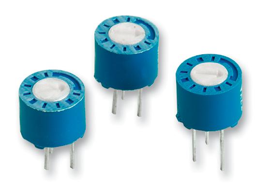 T7YB224MB40 TRIMMER, 220K VISHAY