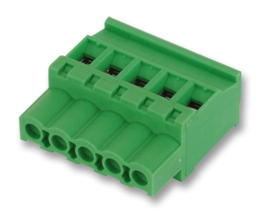 1792773 TERMINAL BLOCK, PLUGGABLE, 4POS, 12AWG PHOENIX CONTACT