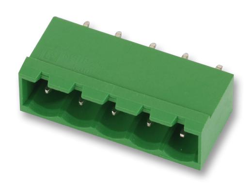 MSTBVA2,5/6-G-5,08 HEADER, THT, VERTICAL, 5.08MM, 6WAY PHOENIX CONTACT