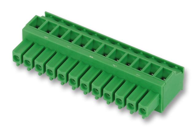 1826995 TERMINAL BLOCK, PLUGGABLE, 4POS, 16AWG PHOENIX CONTACT