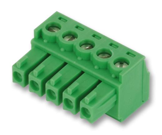 1803675 TERMINAL BLOCK, PLUGGABLE, 12POS, 16AWG PHOENIX CONTACT