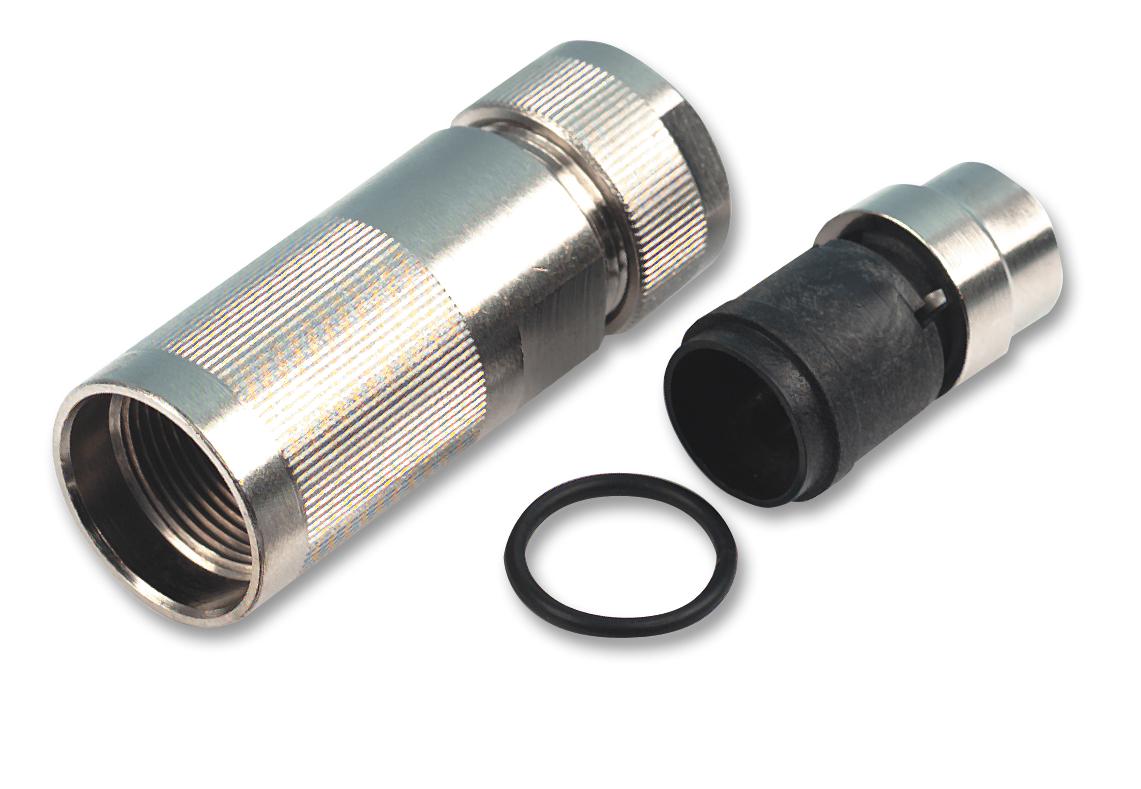 TNA14CCSE00L ENDBELL, SIZE 14 ITT CANNON