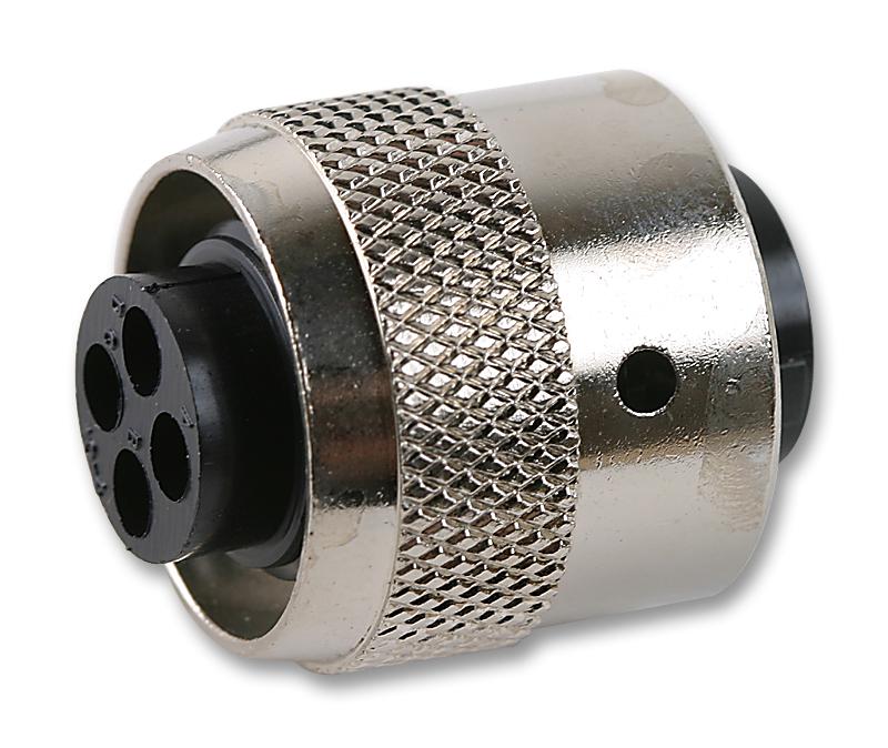 TR1412PFS1NB JACK, FREE, 12WAY ITT CANNON