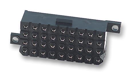 TST24RB02T SOCKET, PCB, 24WAY ITT CANNON
