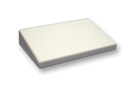 1599ETSGY BOX, ABS, CONSOLE, GREY HAMMOND